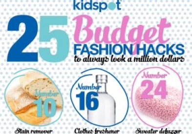 Fashion hacks